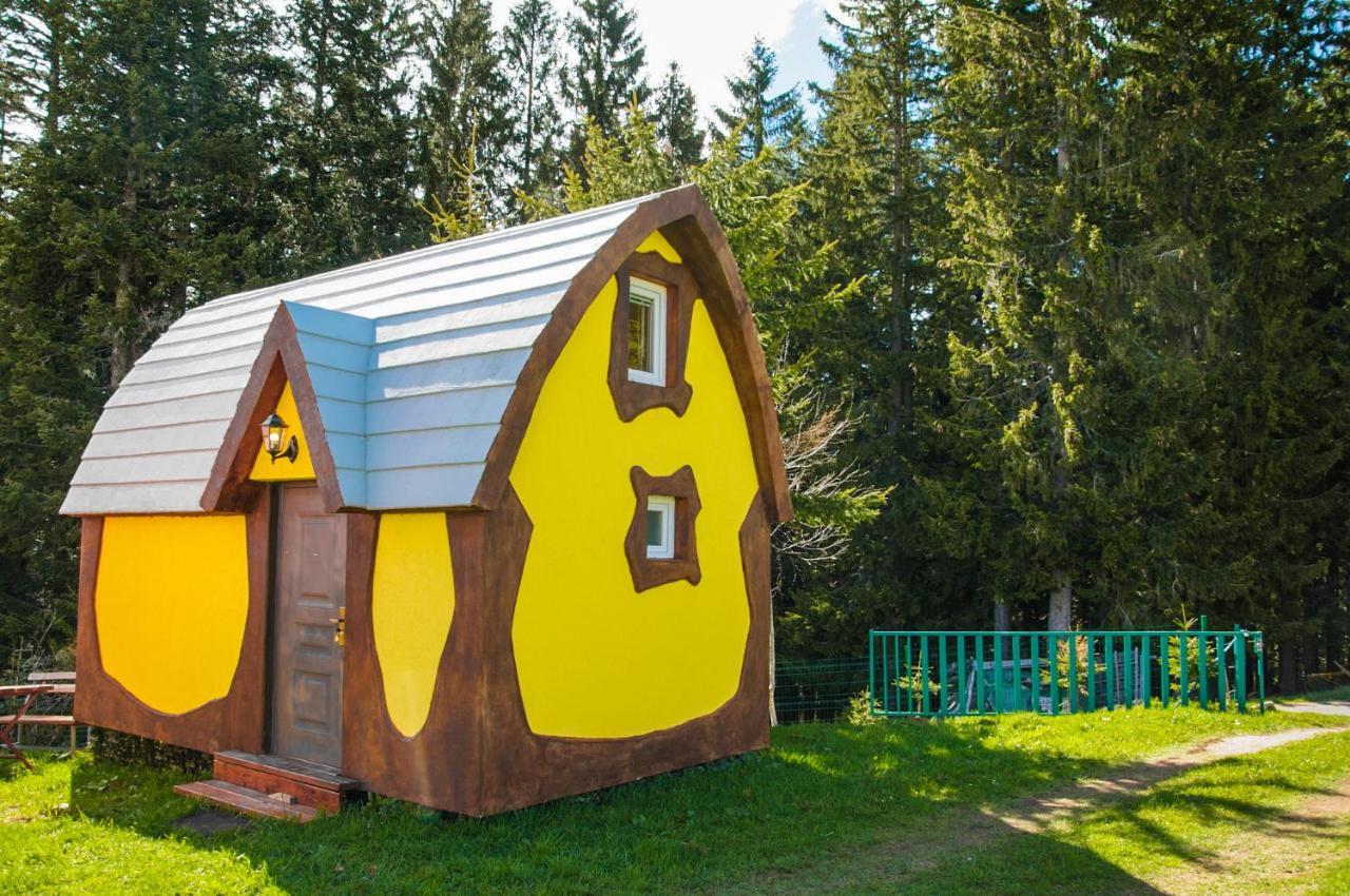 Bungalows Fairy Tale Žabljak Exterior foto