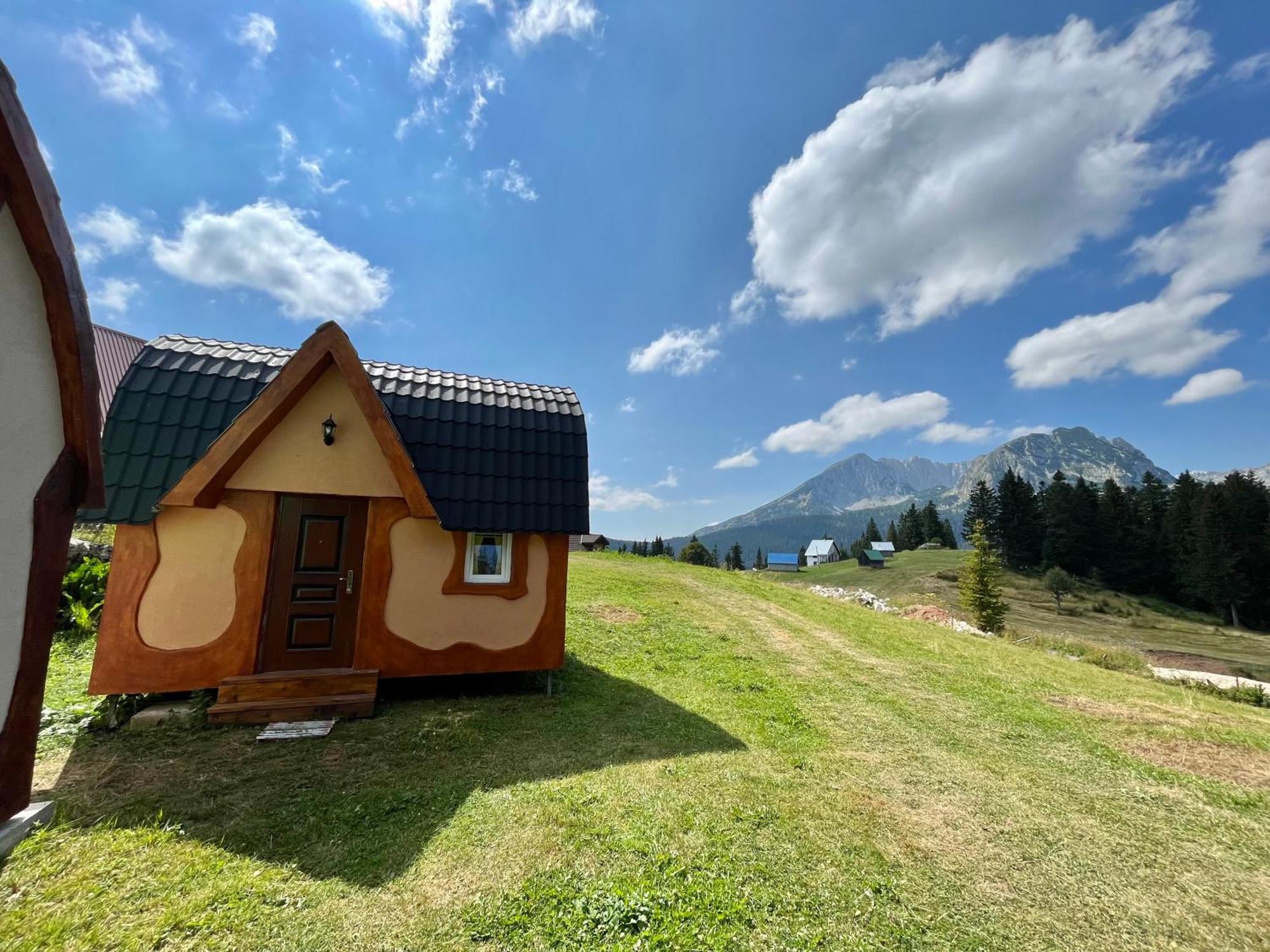 Bungalows Fairy Tale Žabljak Exterior foto